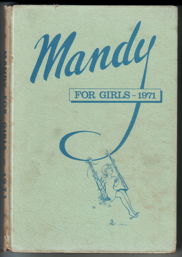 Mandy for Girls 1971