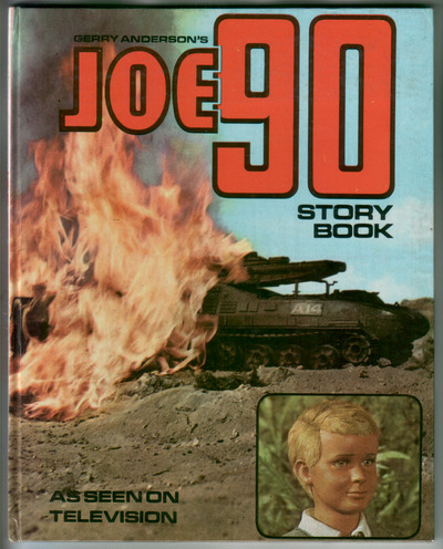 Gerry Anderson's Joe 90 Story Book