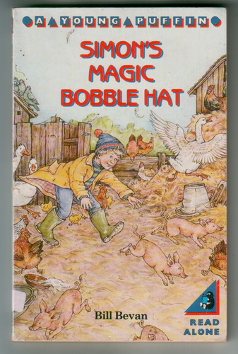 Simon's Magic Bobble Hat