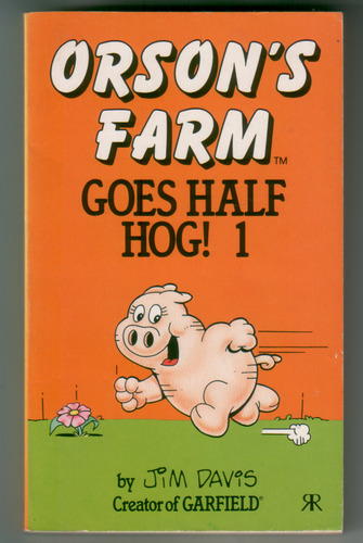Orson's Farm goes half hog