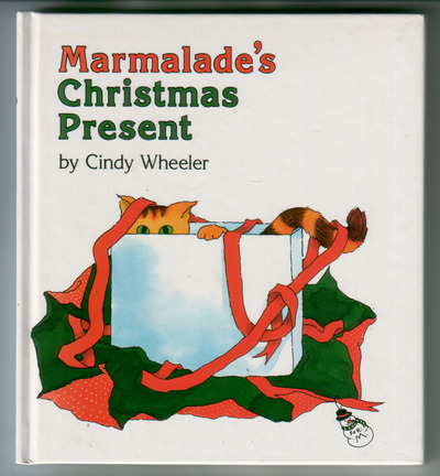 Marmalade's Christmas Present