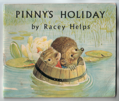 Pinny's Holiday