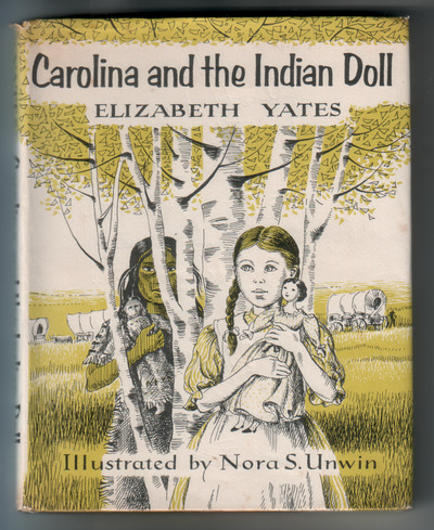 Carolina and the Indian Doll