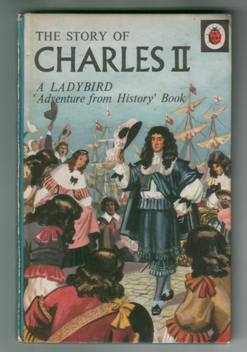 The Story of Charles II