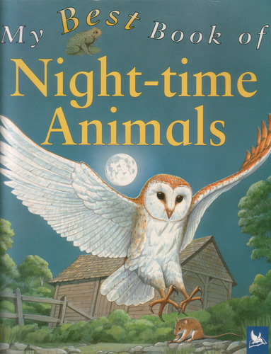 My Best Book of Night-time Animals