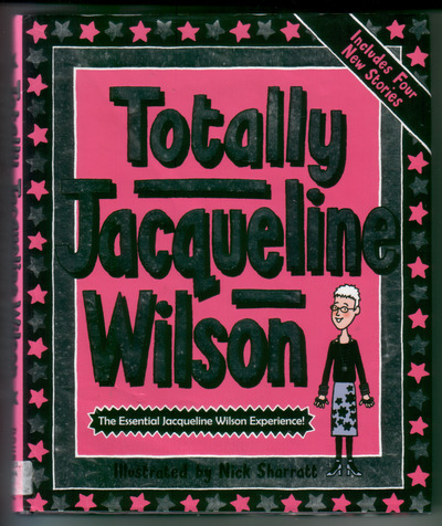 Totally Jacqueline Wilson
