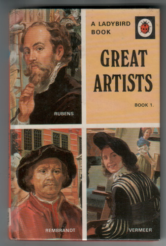 Great Artists Book 1