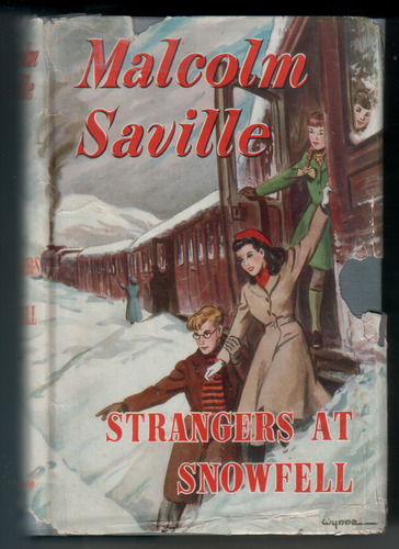 Strangers at Snowfell