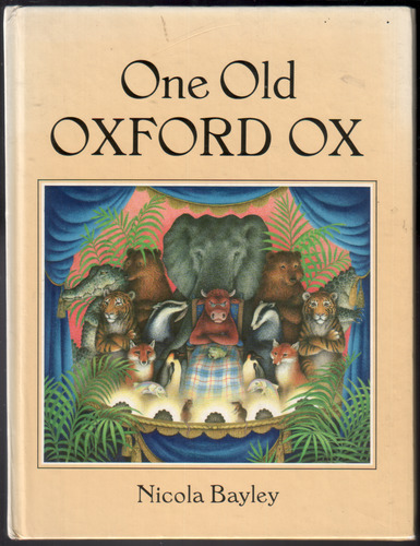 One Old Oxford Ox