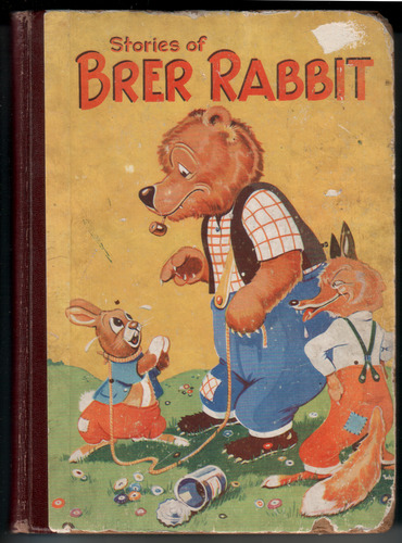 Stories of Brer Rabbit
