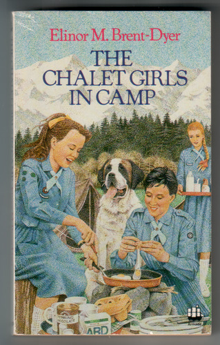 The Chalet Girls in Camp