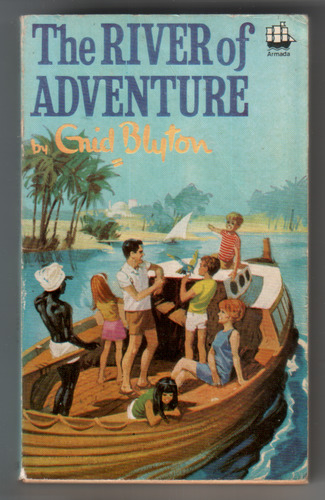 The River of Adventure