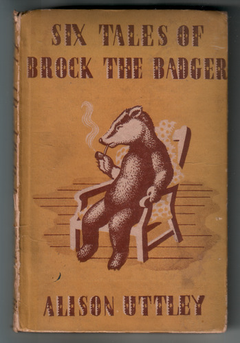 Six Tales of Brock the Badger