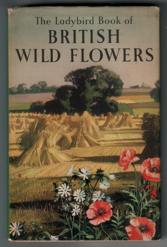 The Ladybird Book of British Wild Flowers
