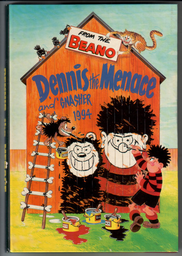 Dennis the Menace and Gnasher 1994