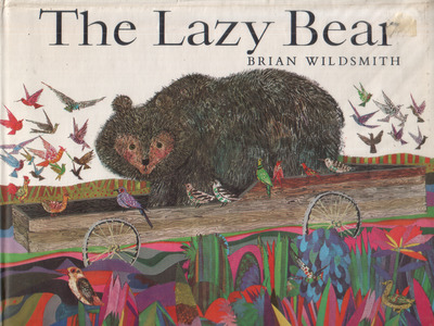 The Lazy Bear