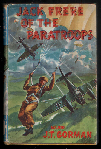 Jack Frere of the Paratroops
