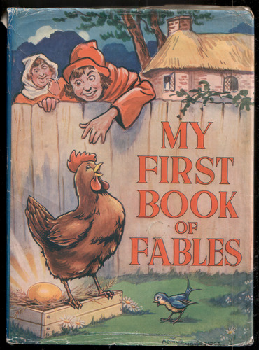 My First Book of Fables