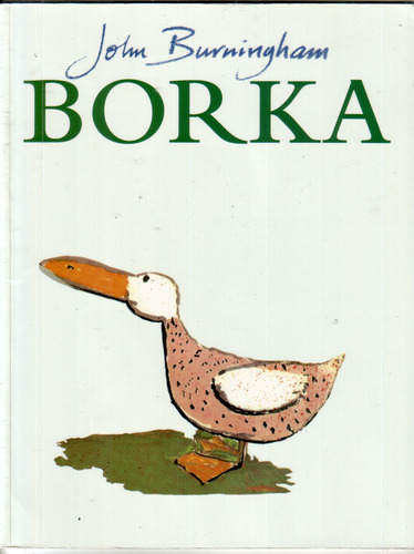 Borka - The Adventures of a Goose with no Feathers