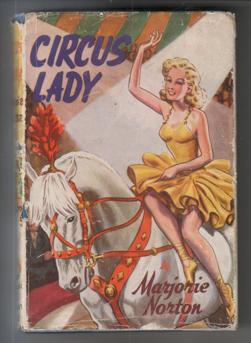 Circus Lady