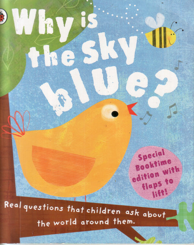 Why Is the sky blue?