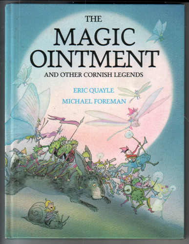 The Magic Ointment and other Cornish Legends