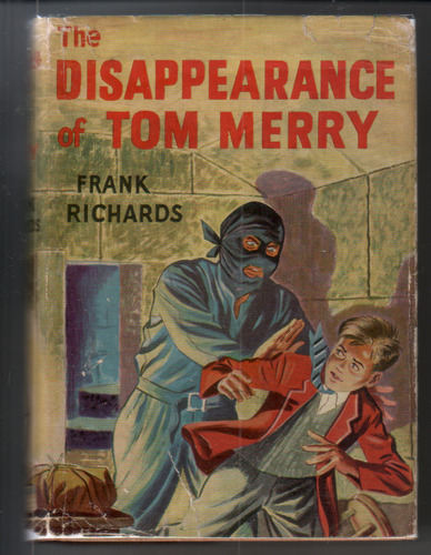 The Disappearance of Tom Merry