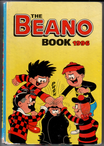 The Beano Book 1996