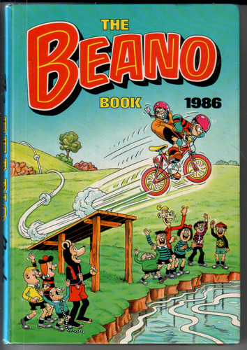 The Beano Book 1986