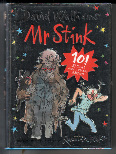Mr Stink - 10th Anniversary Special Edition