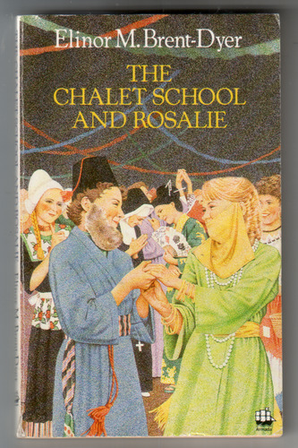 The Chalet School and Rosalie