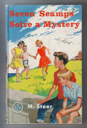 Seven Scamps Solve a Mystery