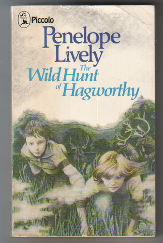 The Wild Hunt of Hagworthy