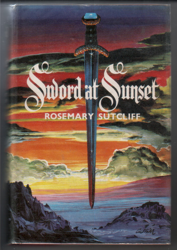 Sword at Sunset