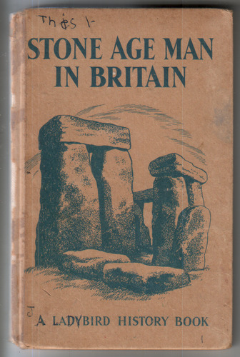 Stone Age Man in Britain