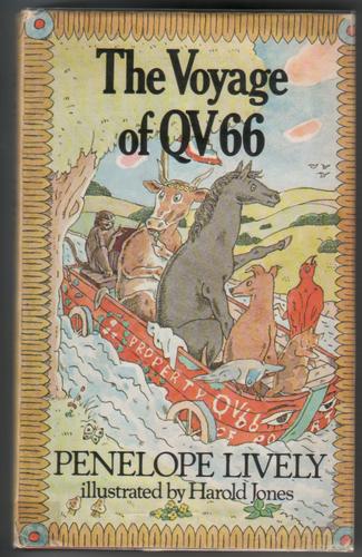 The Voyage of QV 66