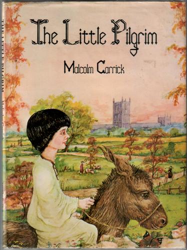 The Little Pilgrim by Malcolm Carrick