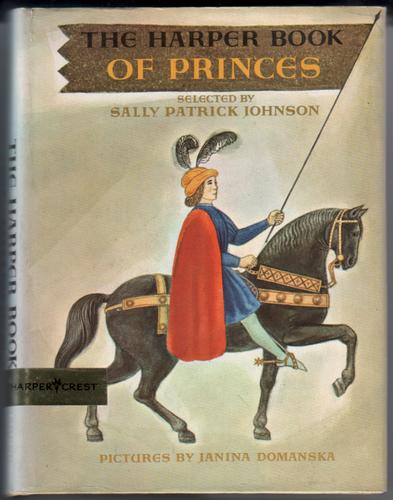 The Harper Book of Princes