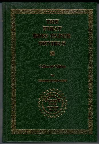 The First Boys' Paper Omnibus