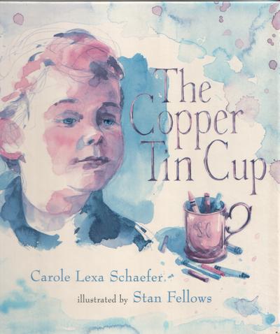 Copper Tin Cup Carole Lexa Schaefer