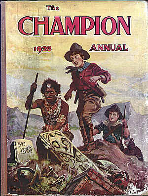 The Champion Annual 1926