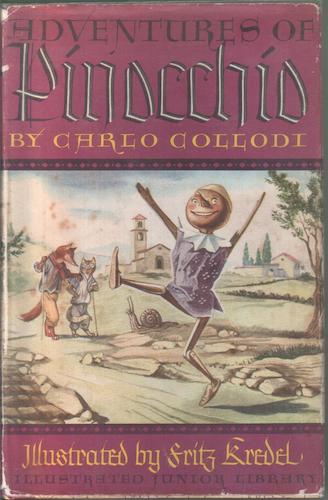 Analysis Of The Adventures Of Pinocchio By