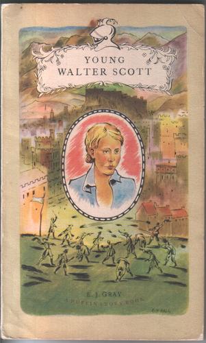 Young Walter Scott