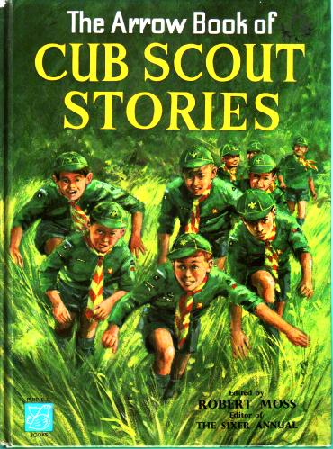 The Arrow Book of Cub Scout Stories