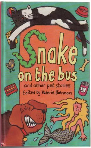 Snake on the Bus