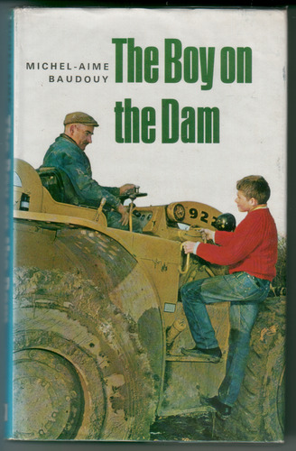 The Boy on the Dam