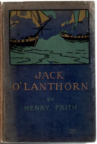 Jack O'Lanthorn