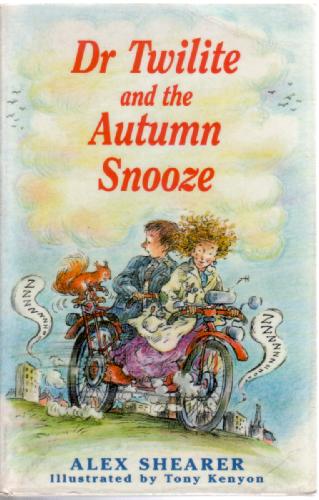 Dr Twilite and the Autumn Snooze