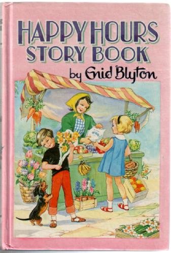 Happy Hours Story Book