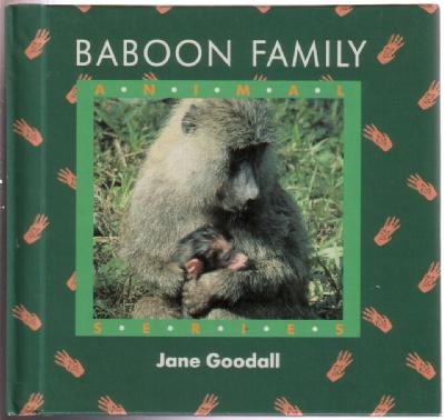 Baboon Family